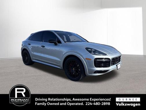 2021 Porsche Cayenne GTS