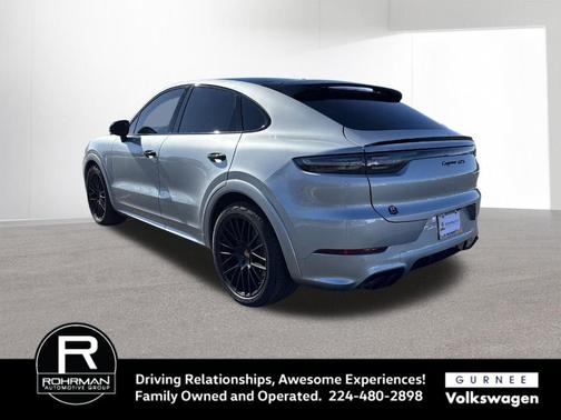 2021 Porsche Cayenne GTS