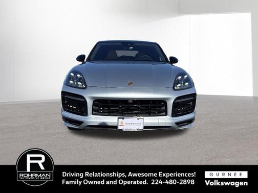 2021 Porsche Cayenne GTS