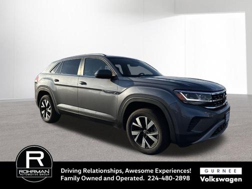 2021 Volkswagen Atlas Cross Sport 2.0T SE