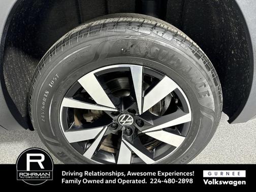 2021 Volkswagen Atlas Cross Sport 2.0T SE