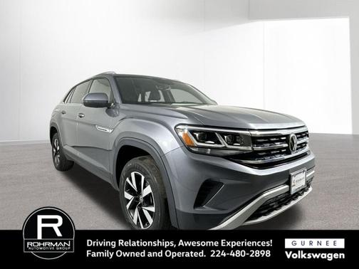 2021 Volkswagen Atlas Cross Sport 2.0T SE