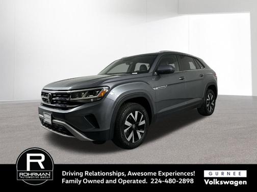 2021 Volkswagen Atlas Cross Sport 2.0T SE