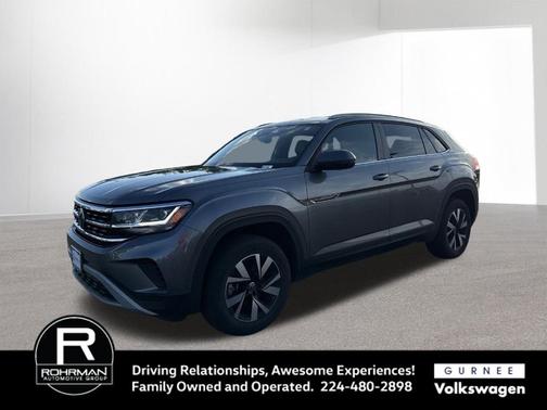2021 Volkswagen Atlas Cross Sport 2.0T SE