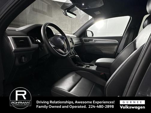 2021 Volkswagen Atlas Cross Sport 2.0T SE