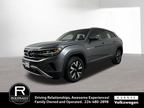 2021 Volkswagen Atlas Cross Sport 2.0T SE