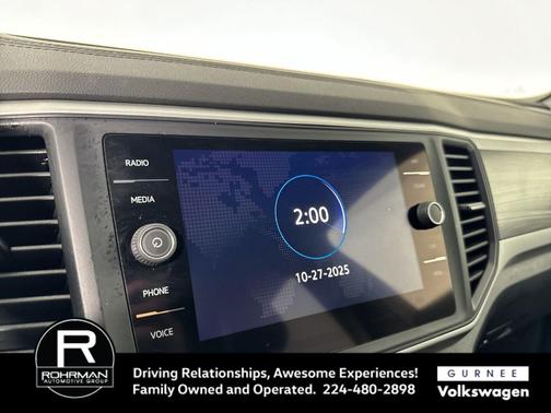 2021 Volkswagen Atlas Cross Sport 2.0T SE