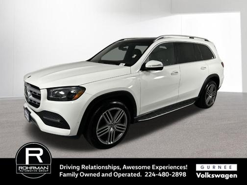 2021 Mercedes-Benz GLS 450 4MATIC