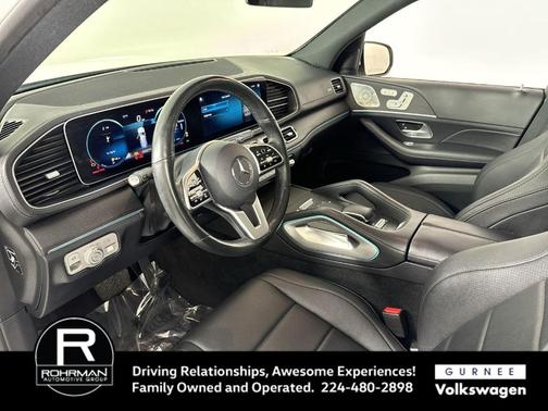 2021 Mercedes-Benz GLS 450 4MATIC