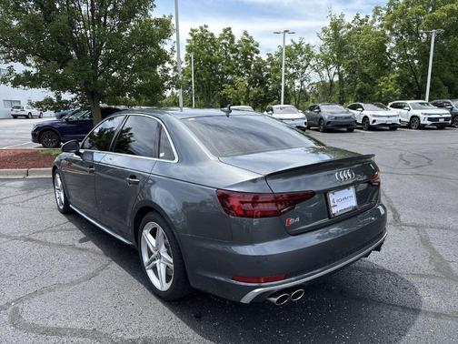 2019 Audi S4 3.0T Premium Plus