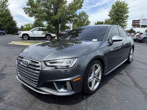 2019 Audi S4 3.0T Premium Plus