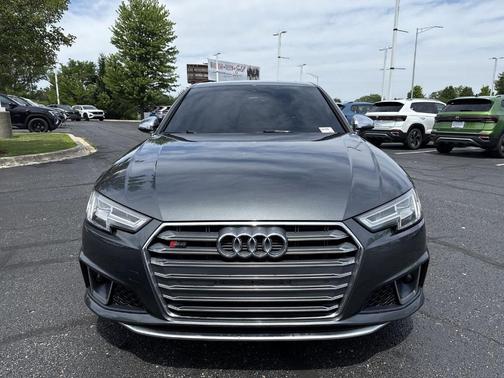 2019 Audi S4 3.0T Premium Plus
