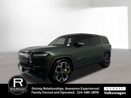 2023 Rivian R1S Adventure Quad Motor Large Pack
