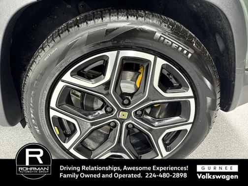 2023 Rivian R1S Adventure Quad Motor Large Pack