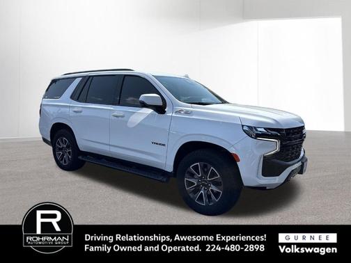 2024 Chevrolet Tahoe Z71