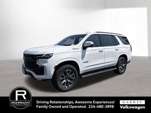 2024 Chevrolet Tahoe Z71