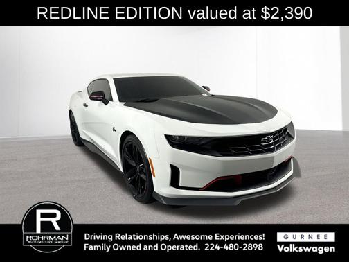2023 Chevrolet Camaro 1LT