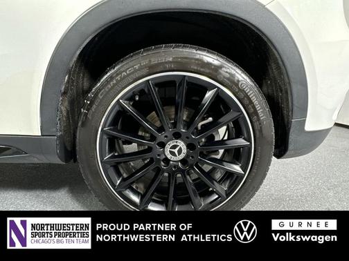 2018 Mercedes-Benz GLA 250 Base 4MATIC