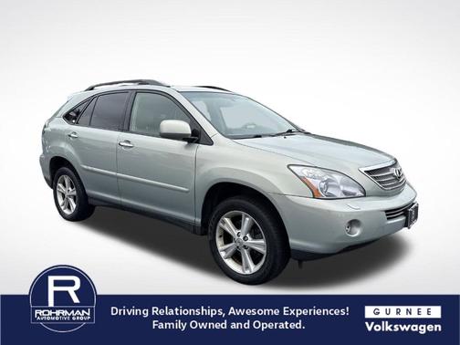 2008 Lexus RX 400h
