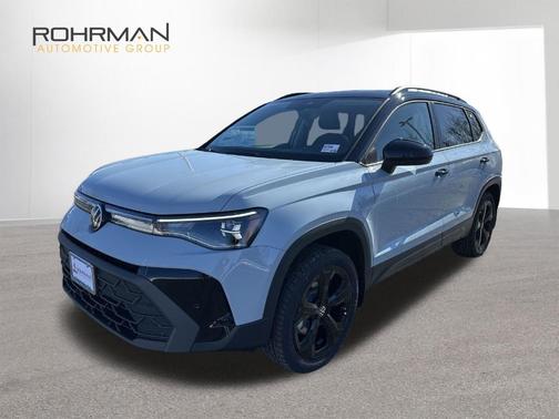 2025 Volkswagen Taos 1.5T SE Black