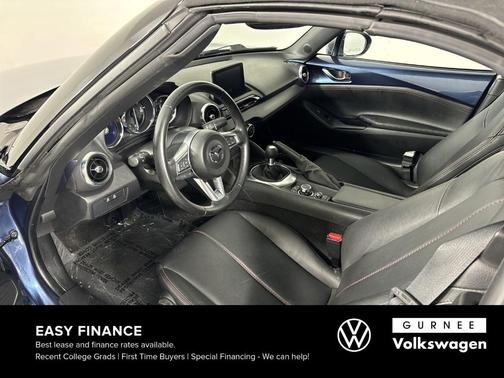 2019 Mazda MX-5 Miata Grand Touring