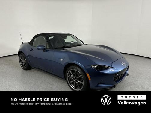 2019 Mazda MX-5 Miata Grand Touring