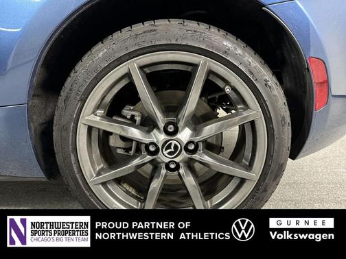 2019 Mazda MX-5 Miata Grand Touring