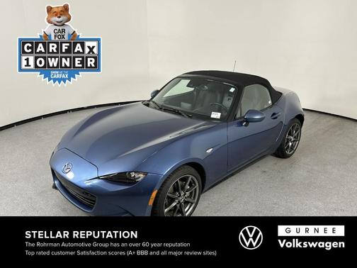 2019 Mazda MX-5 Miata Grand Touring