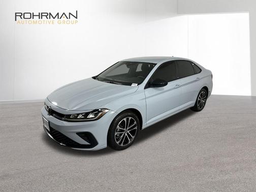 2025 Volkswagen Jetta 1.5T Sport