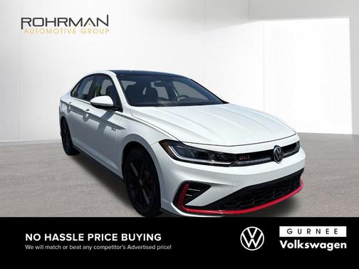 2025 Volkswagen Jetta GLI 2.0T Autobahn