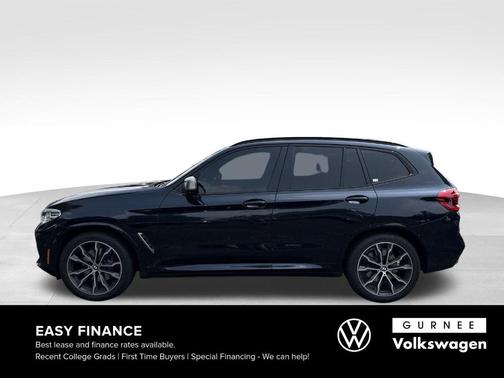 2019 BMW X3 M40i