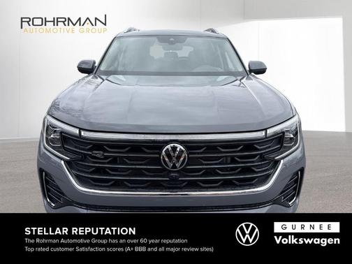 2025 Volkswagen Atlas 2.0T SEL Premium R-Line