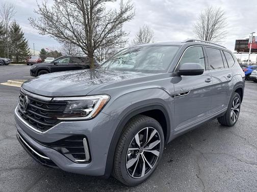 2025 Volkswagen Atlas 2.0T SEL Premium R-Line