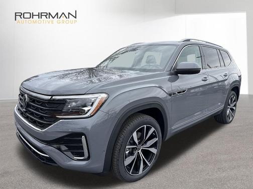 2025 Volkswagen Atlas 2.0T SEL Premium R-Line