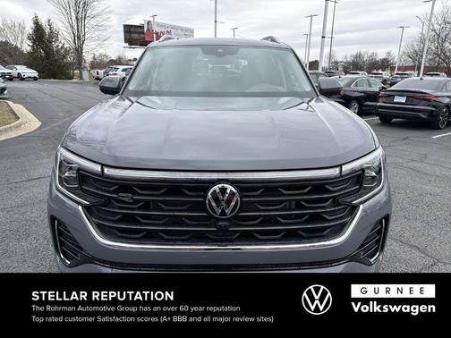 2025 Volkswagen Atlas 2.0T SEL Premium R-Line