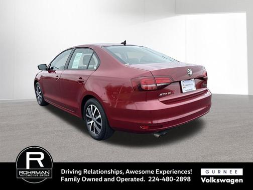 2016 Volkswagen Jetta 1.4T SE