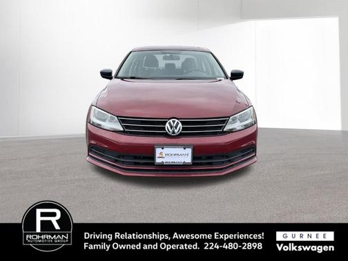 2016 Volkswagen Jetta 1.4T SE