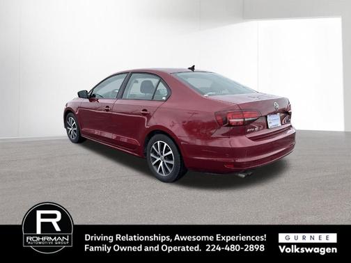 2016 Volkswagen Jetta 1.4T SE