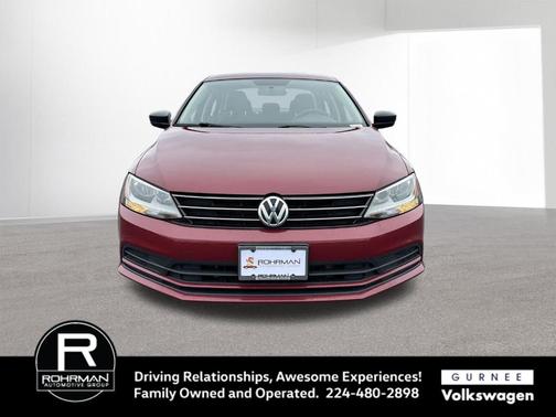 2016 Volkswagen Jetta 1.4T SE