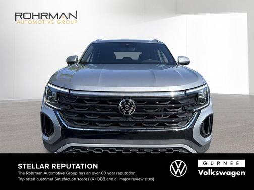 2025 Volkswagen Atlas Cross Sport 2.0T SE w/Technology