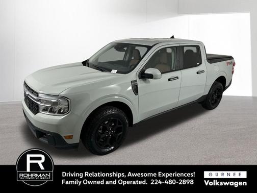 2022 Ford Maverick Lariat
