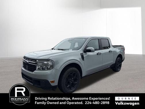 2022 Ford Maverick Lariat