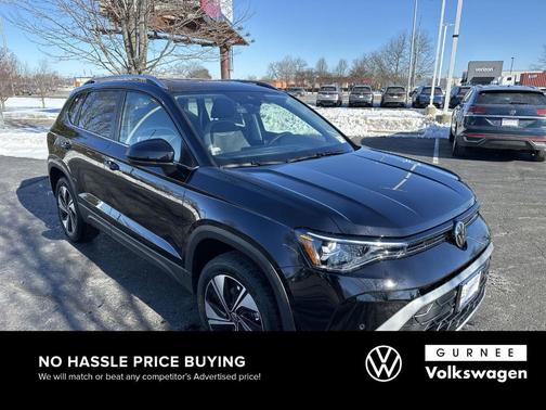 2025 Volkswagen Taos 1.5T SE