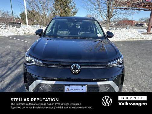 2025 Volkswagen Taos 1.5T SE