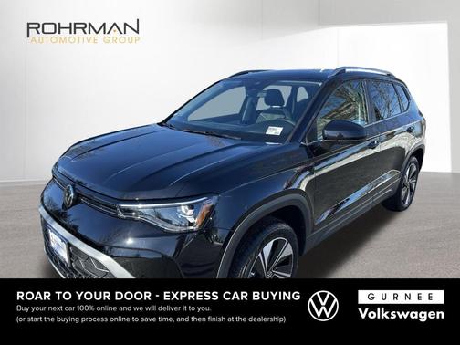 2025 Volkswagen Taos 1.5T SE