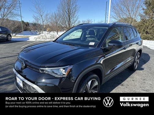 2025 Volkswagen Taos 1.5T SE