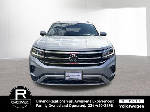 2023 Volkswagen Atlas Cross Sport 2.0T SE w/Technology