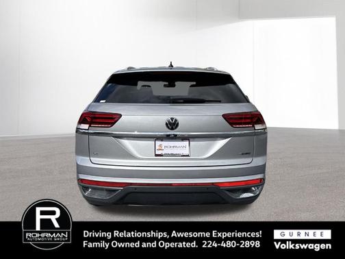 2023 Volkswagen Atlas Cross Sport 2.0T SE w/Technology