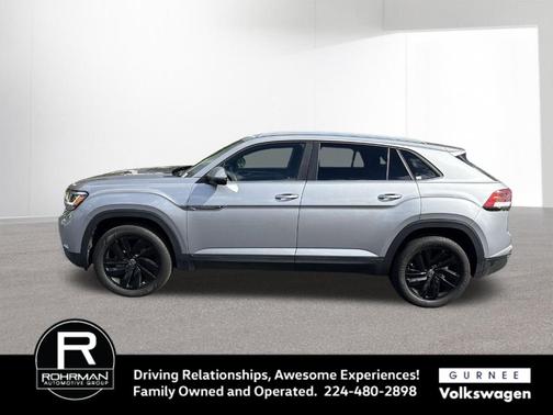 2023 Volkswagen Atlas Cross Sport 2.0T SE w/Technology