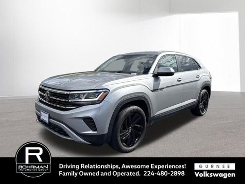 2023 Volkswagen Atlas Cross Sport 2.0T SE w/Technology